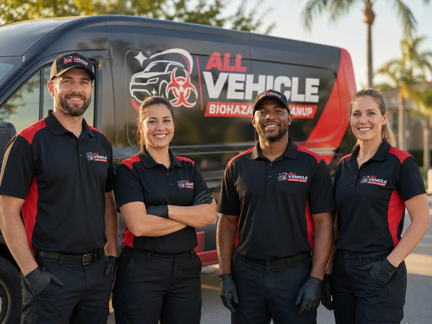 Vehicle Biohazard Cleanup company in Minong, WI